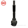 wholesale High quality MANUAL Auto parts transmission gear Shaft FOR NISSAN ND28 OEM 32201-J2000